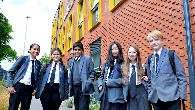 The Portsmouth Academy