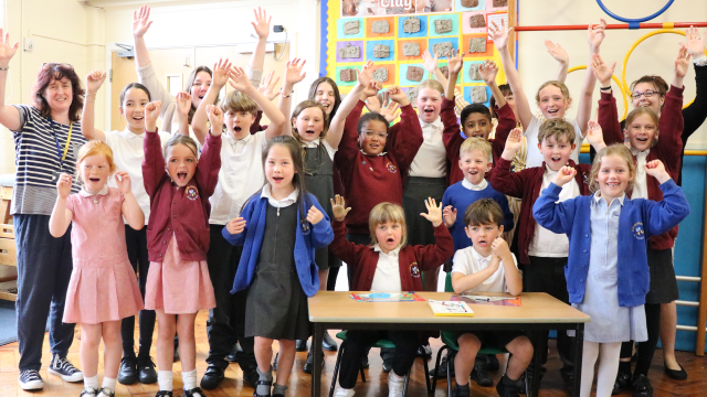 Meon Way Federation schools achieve Artsmark awards