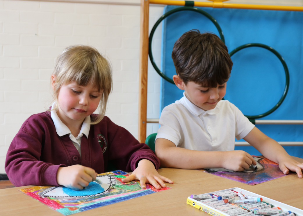 Meon Way Federation schools achieve Artsmark awards