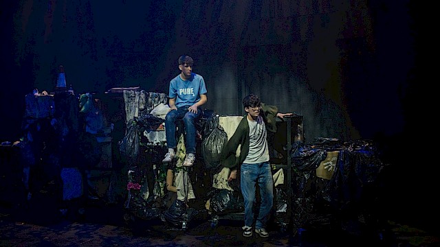 Plympton Academy's performance of "The Periodicals" by Sian Owen