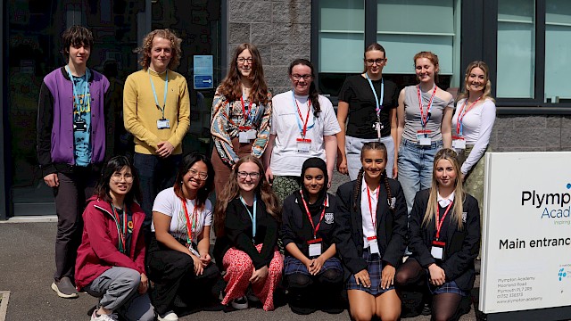 Thinking School Academy Trust pupils building a better future with Pupil Voice